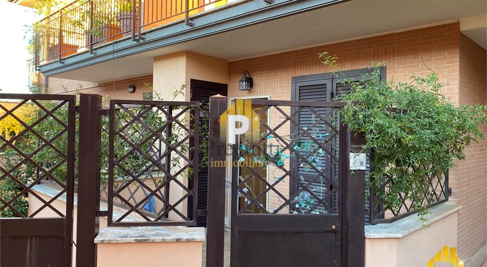 INGRESSO VILLINO