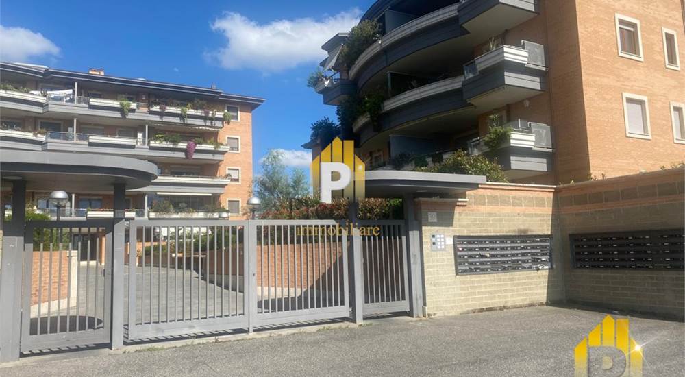 INGRESSO PEDONALE