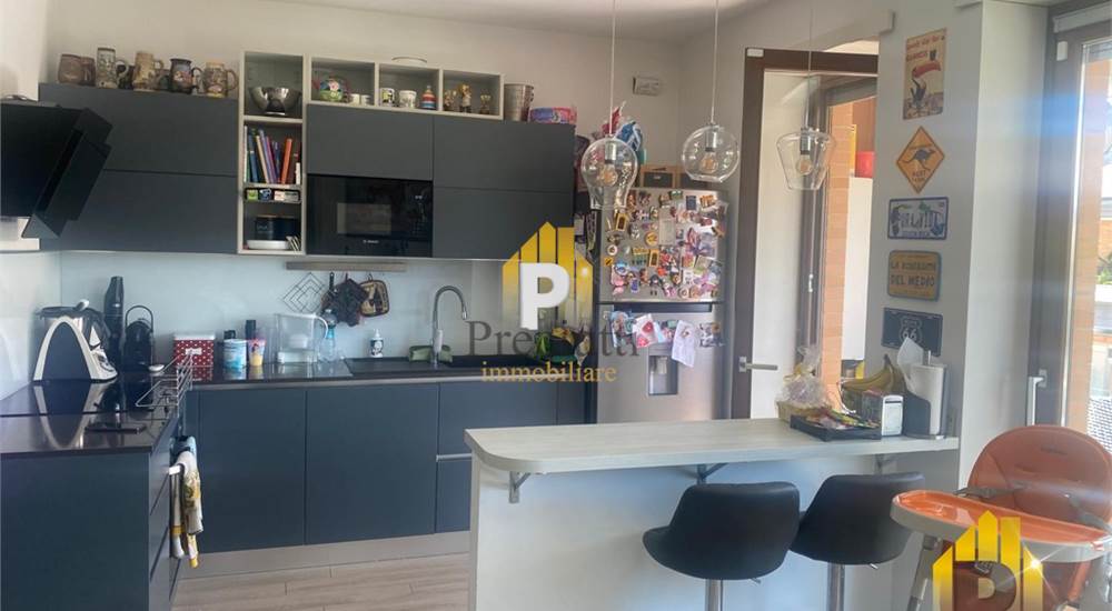 CUCINA A VISTA