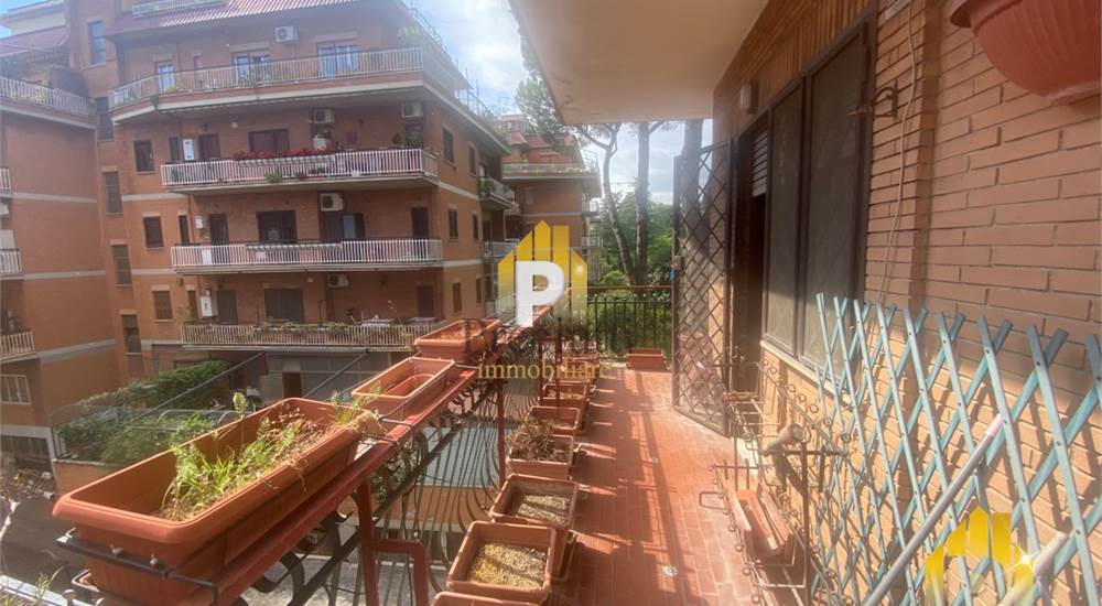 BALCONE SECONDA CAMERA