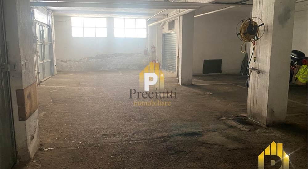 PIANO  POSTI AUTO