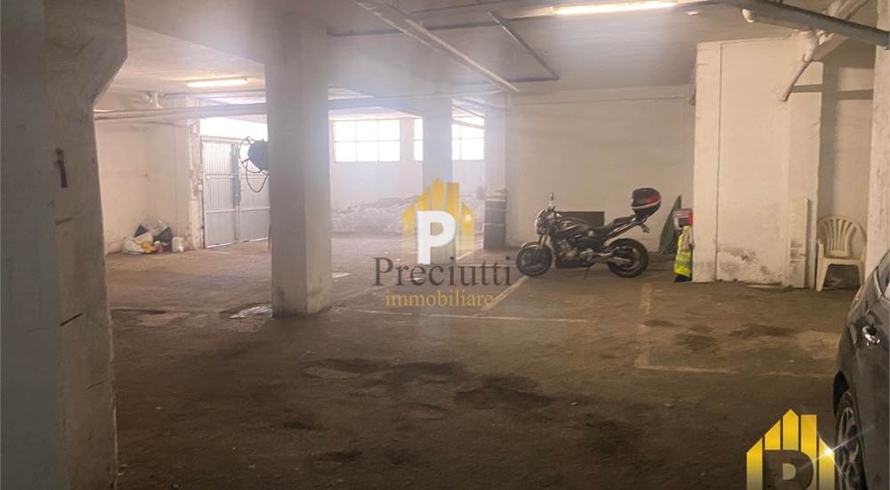 PIANO  POSTI AUTO