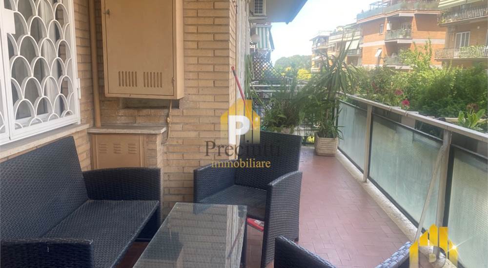 PRIMO TERRAZZO SALONE/CUCINA