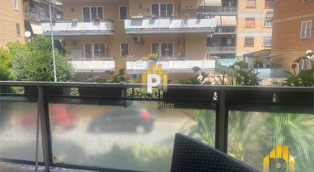 PRIMO TERRAZZO SALONE/CUCINA