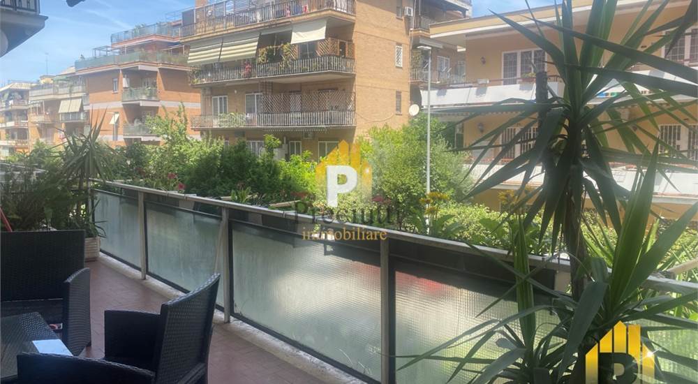 PRIMO TERRAZZO SALONE/CUCINA