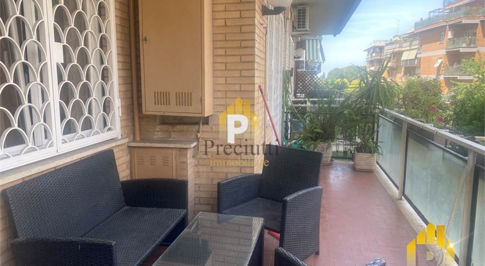 PRIMO TERRAZZO SALONE/CUCINA