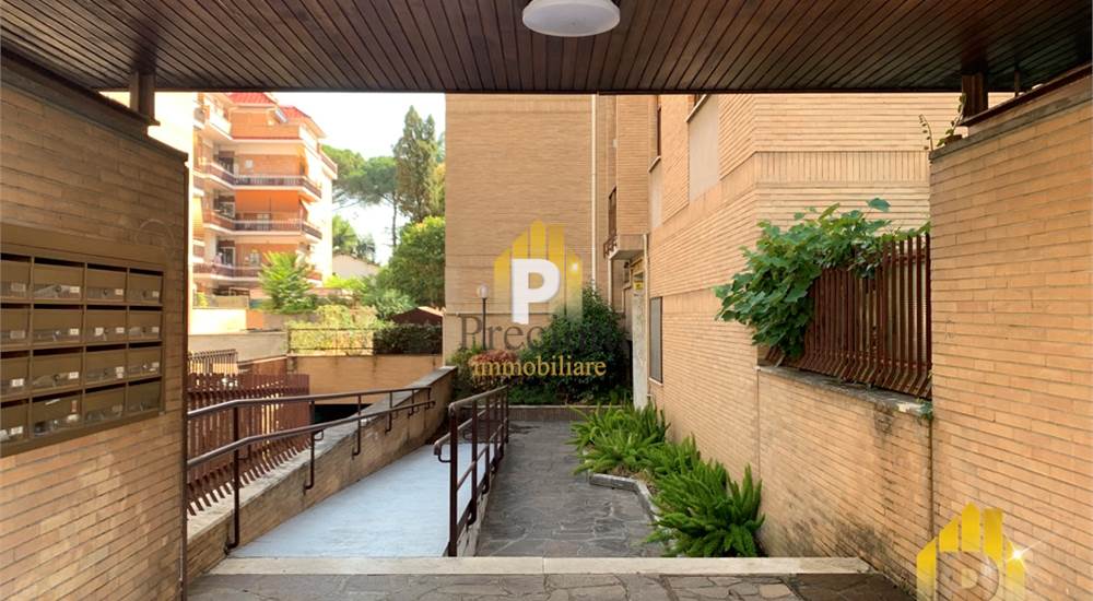 INGRESSO PEDONALE