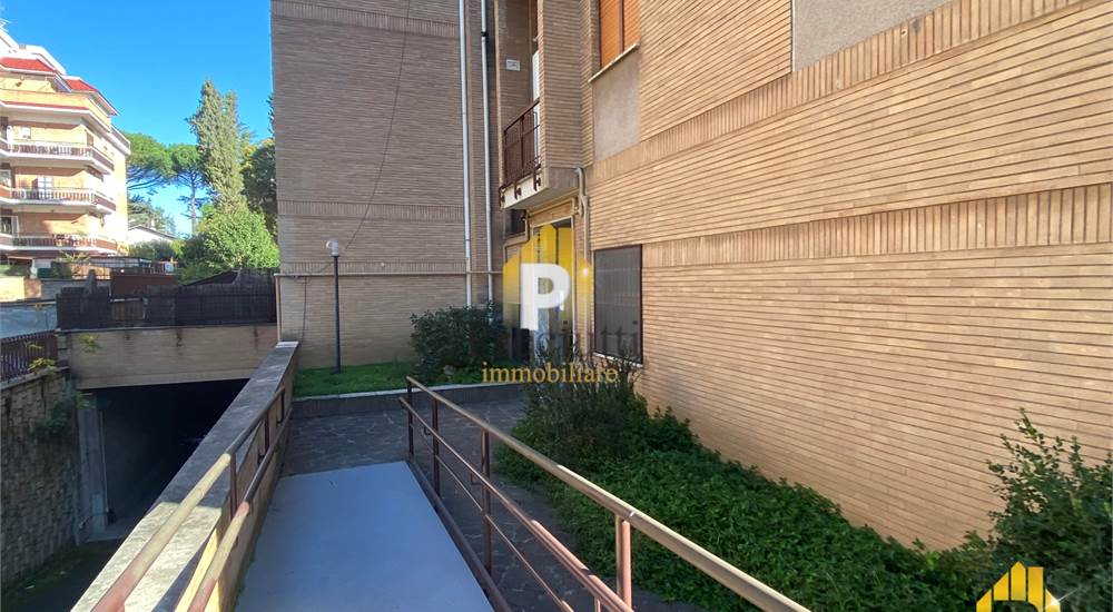 INGRESSO PEDONALE