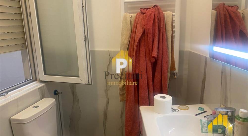 SECONDO BAGNO