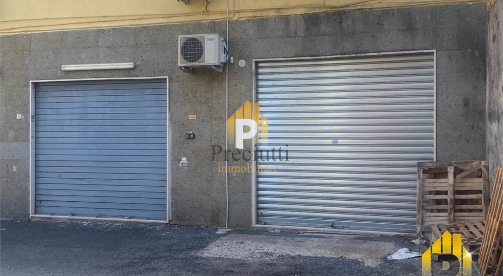 INGRESSO MAGAZZINO