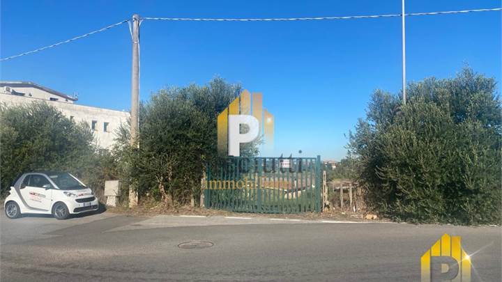 REGIONE LAZIO TERRENO EDIFICABILE 