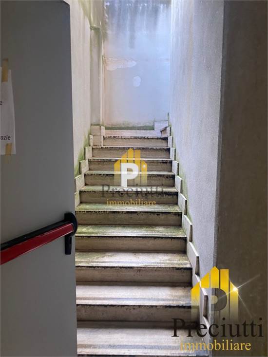 INGRESSO PEDONALE BOX