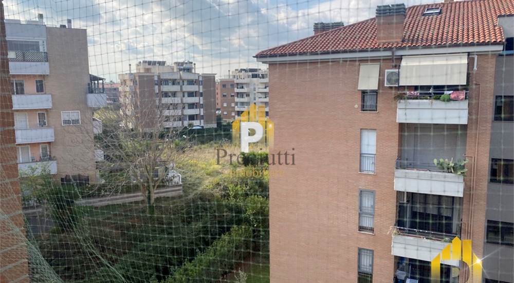 VISTA BALCONE CAMERETTA