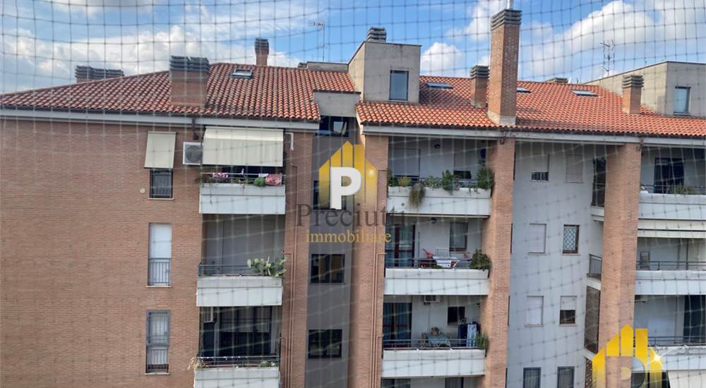 VISTA BALCONE CAMERETTA