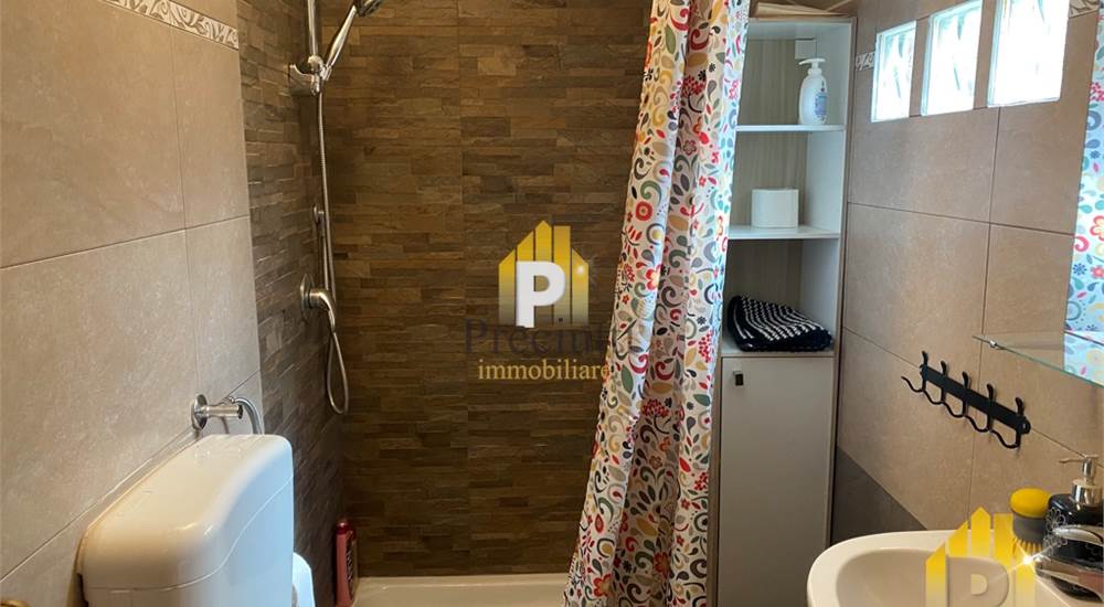 BAGNO SOFFITTA MANSARDATA