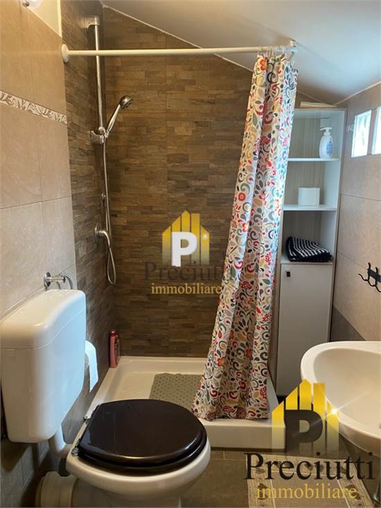 BAGNO SOFFITTA MANSARDATA