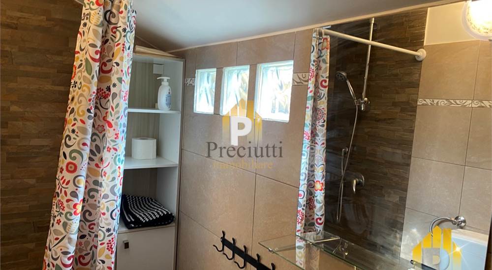 BAGNO SOFFITTA MANSARDATA