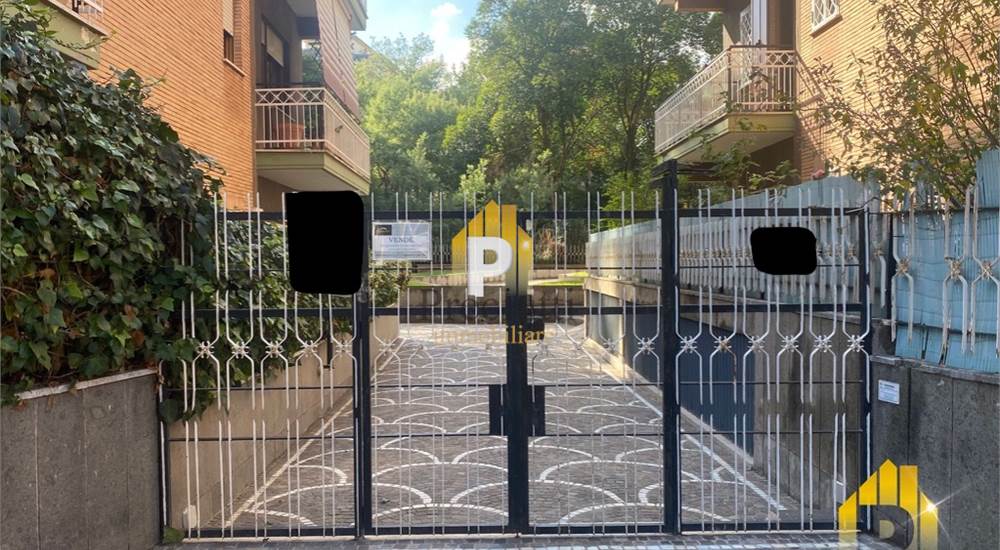 INGRESSO SU VIA SOGLIANO