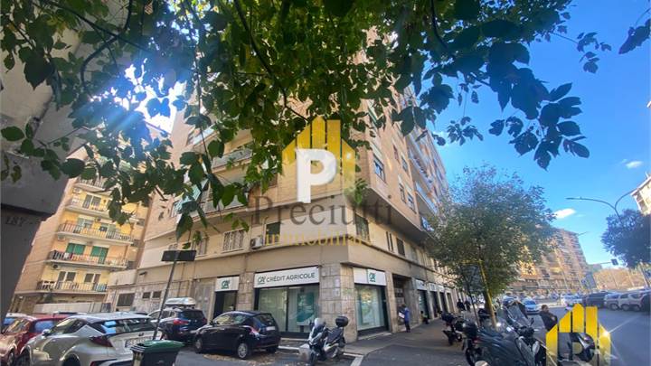 MARCONI VIA GRIMALDI 3 PIANO AMPIA METRATURA