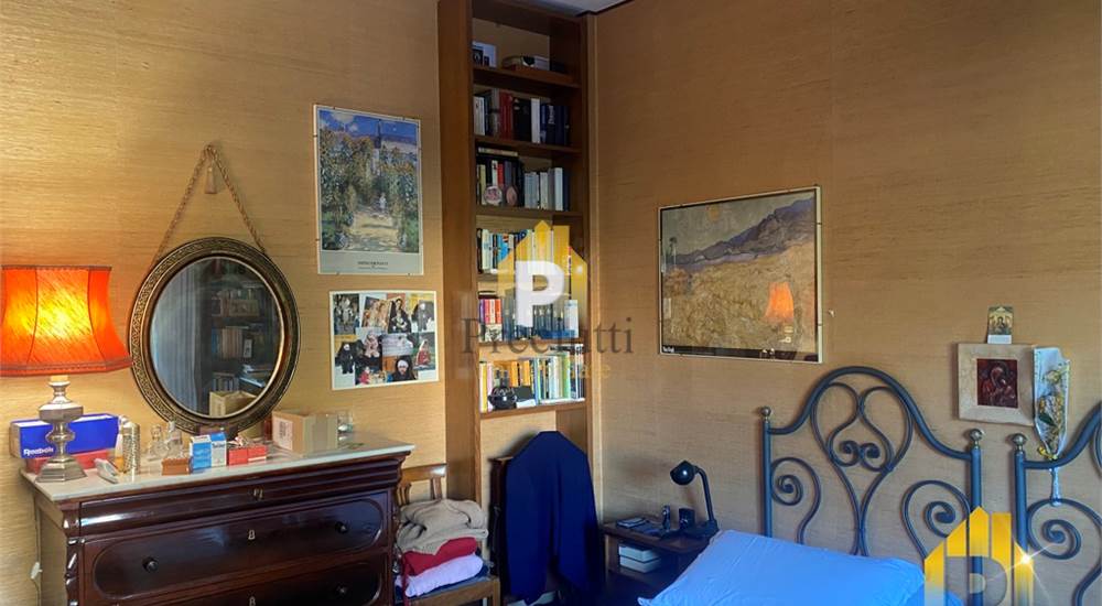 1 PIANO  SECONDA CAMERA