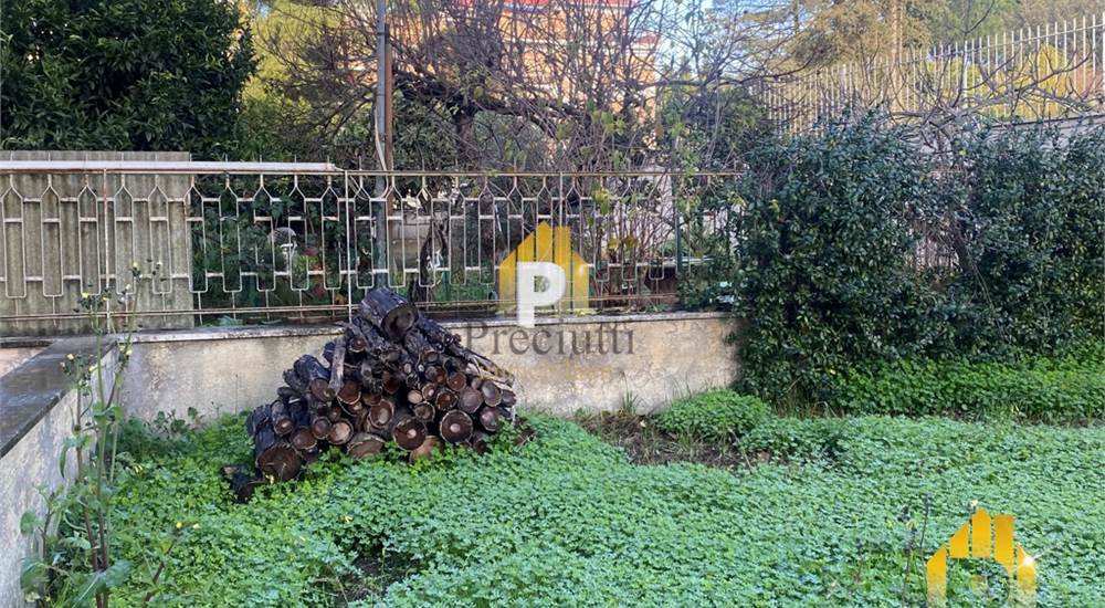 PIANO TERRA GIARDINO