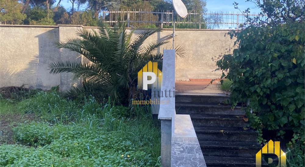 PIANO TERRA GIARDINO