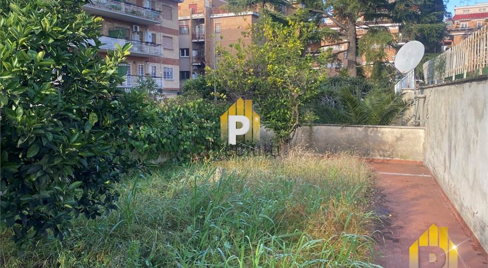 PIANO TERRA GIARDINO