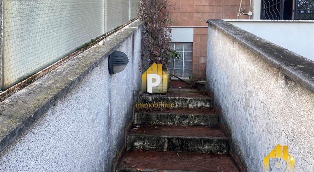 PIANO 1 SCALA PER GIARDINO