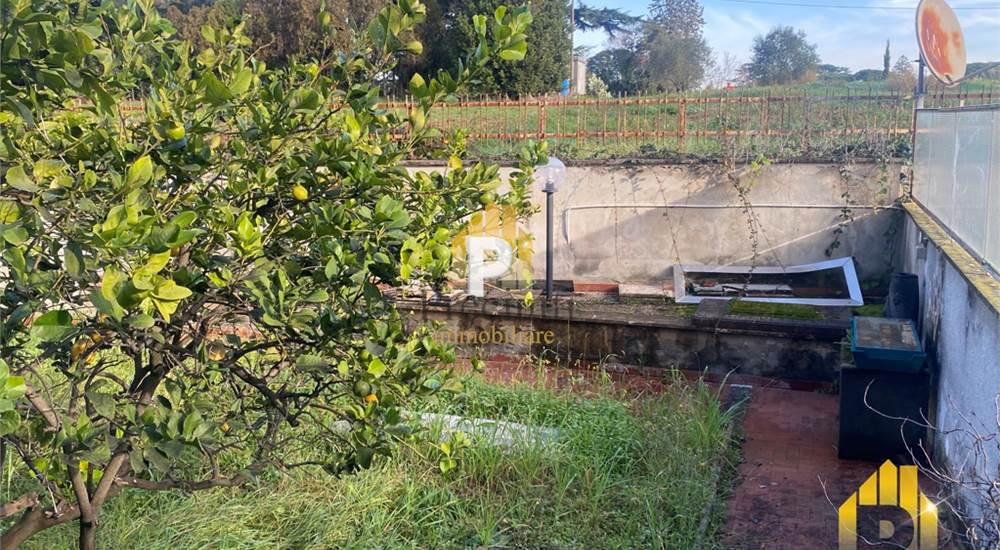 PIANO 1 SCALA PER GIARDINO