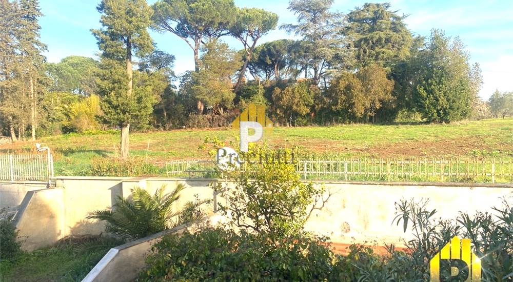 PIANO TERRA GIARDINO