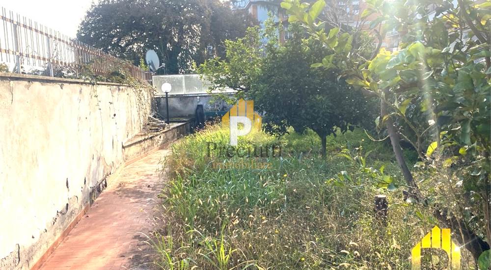 PIANO TERRA GIARDINO