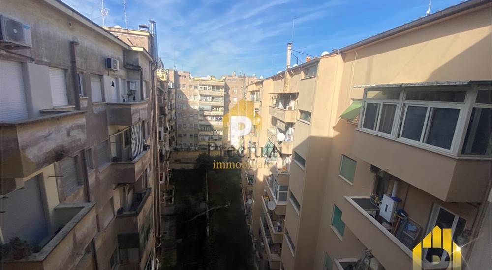 VISTA BALCONE CUCINA