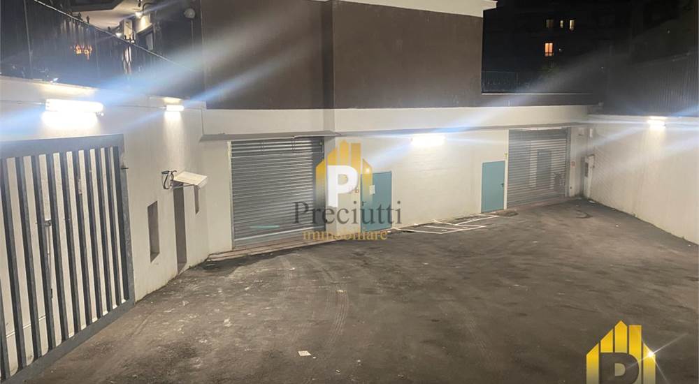 INGRESSO CONDOMINIALE VIA NAMUSA