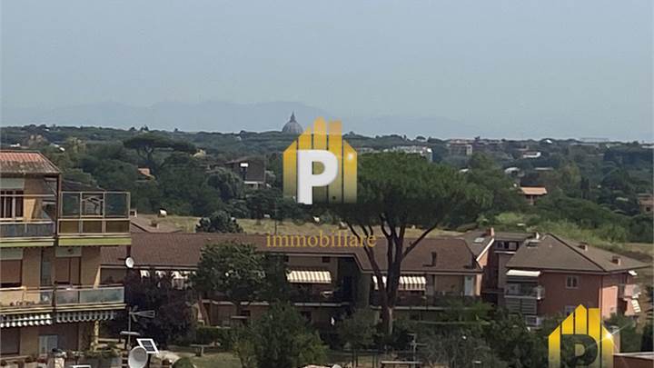 CASETTA MATTEI VIA SELVAFORTE MANSARDA TERRAZZATA