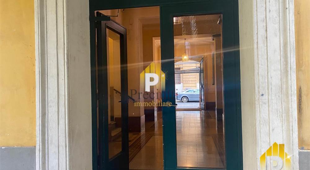 INGRESSO GIARDINO CONDOMINIALE