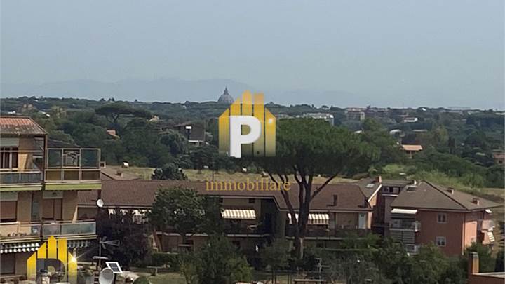 CASETTA MATTEI VIA SELVAFORTE MANSARDA TERRAZZATA