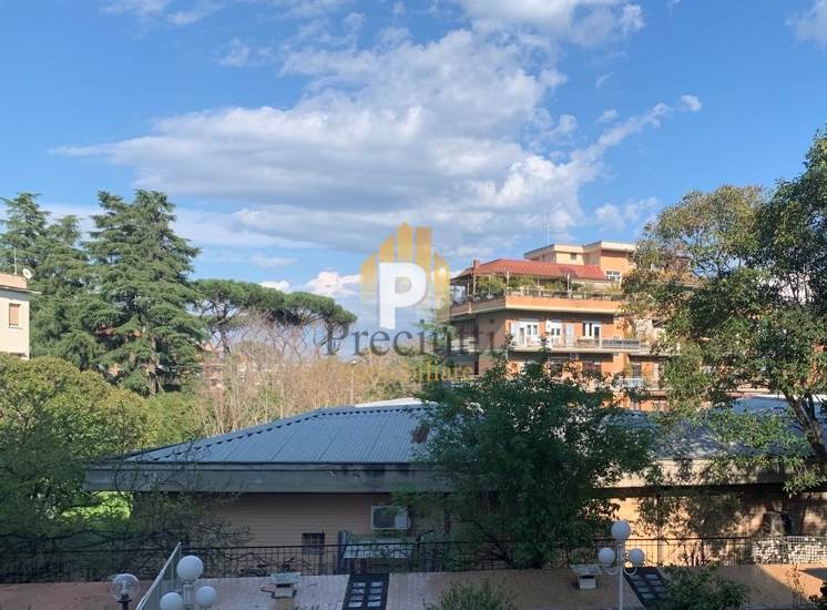 VISTA  BALCONE/CUCINA