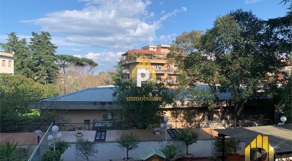 VISTA BALCONE SOGGIORNO