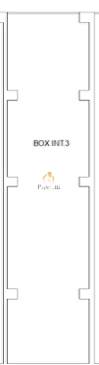 PLANIMETRIA  BOX INT A/3