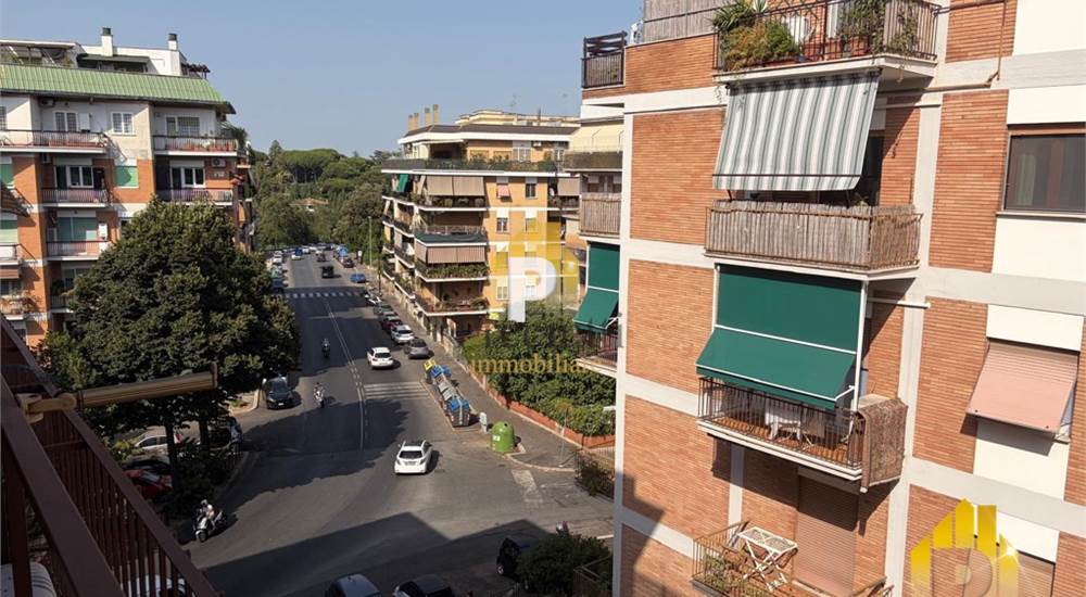 VISTA BALCONE CAMERA