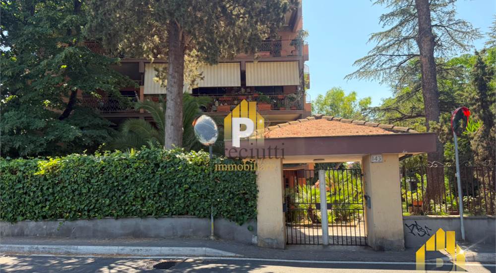 INGRESSO PEDONALE