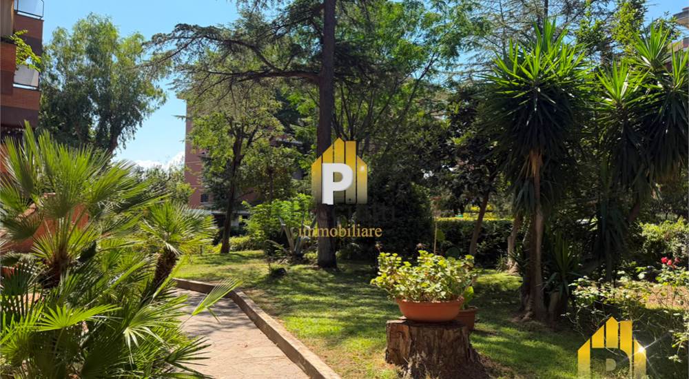 GIARDINO CONDOMINIALE