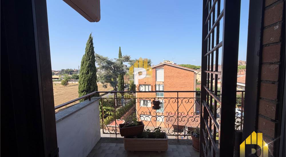 TERRAZZO CUCINA E CAMERE