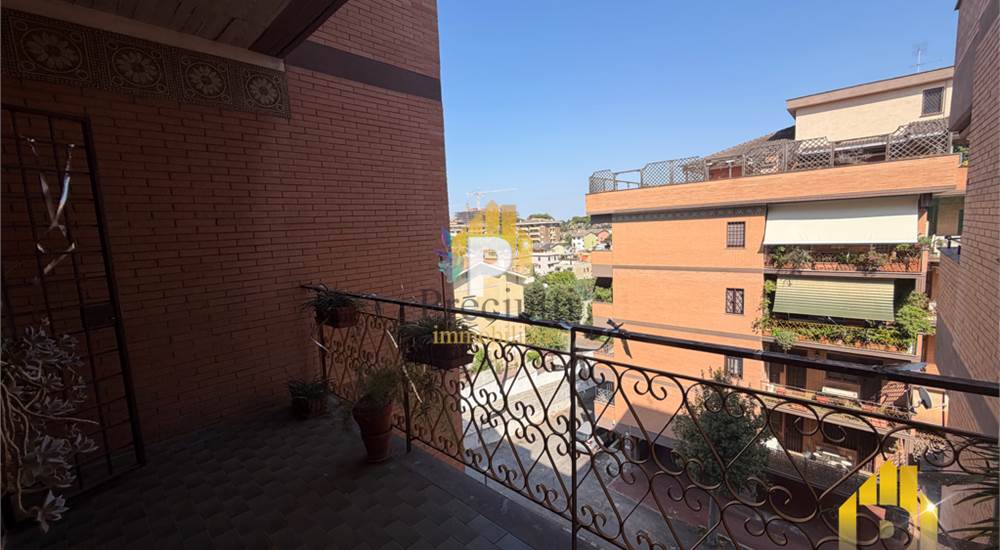 BALCONE SECONDA CAMERA