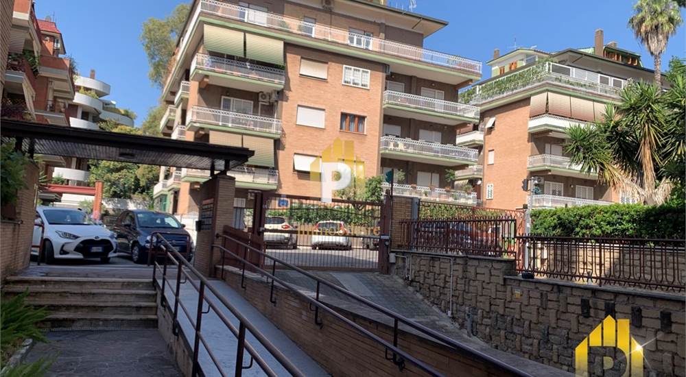 INGRESSO  PEDONALE